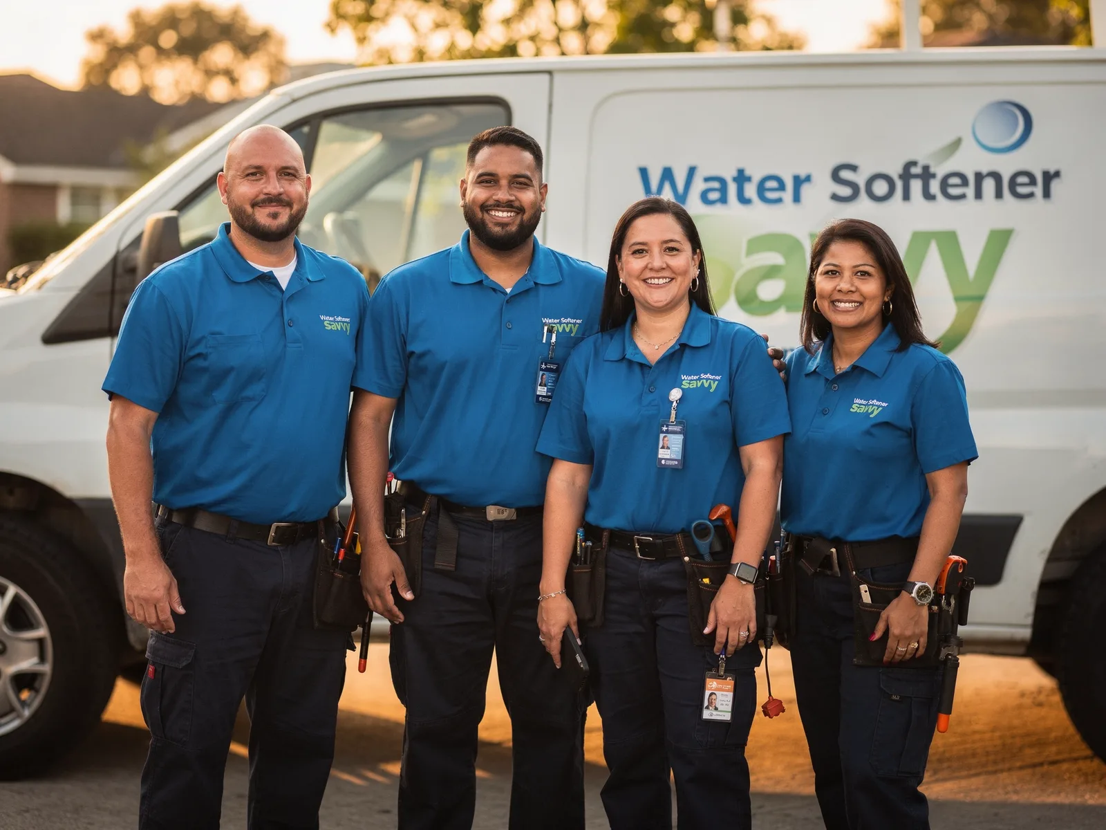 Water Softener Installation company in Oswego, IL